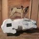 Ceramic English Bulldog