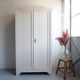 Art Deco style wardrobe