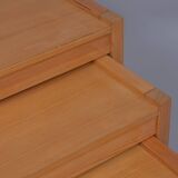 Pine Nesting Tables