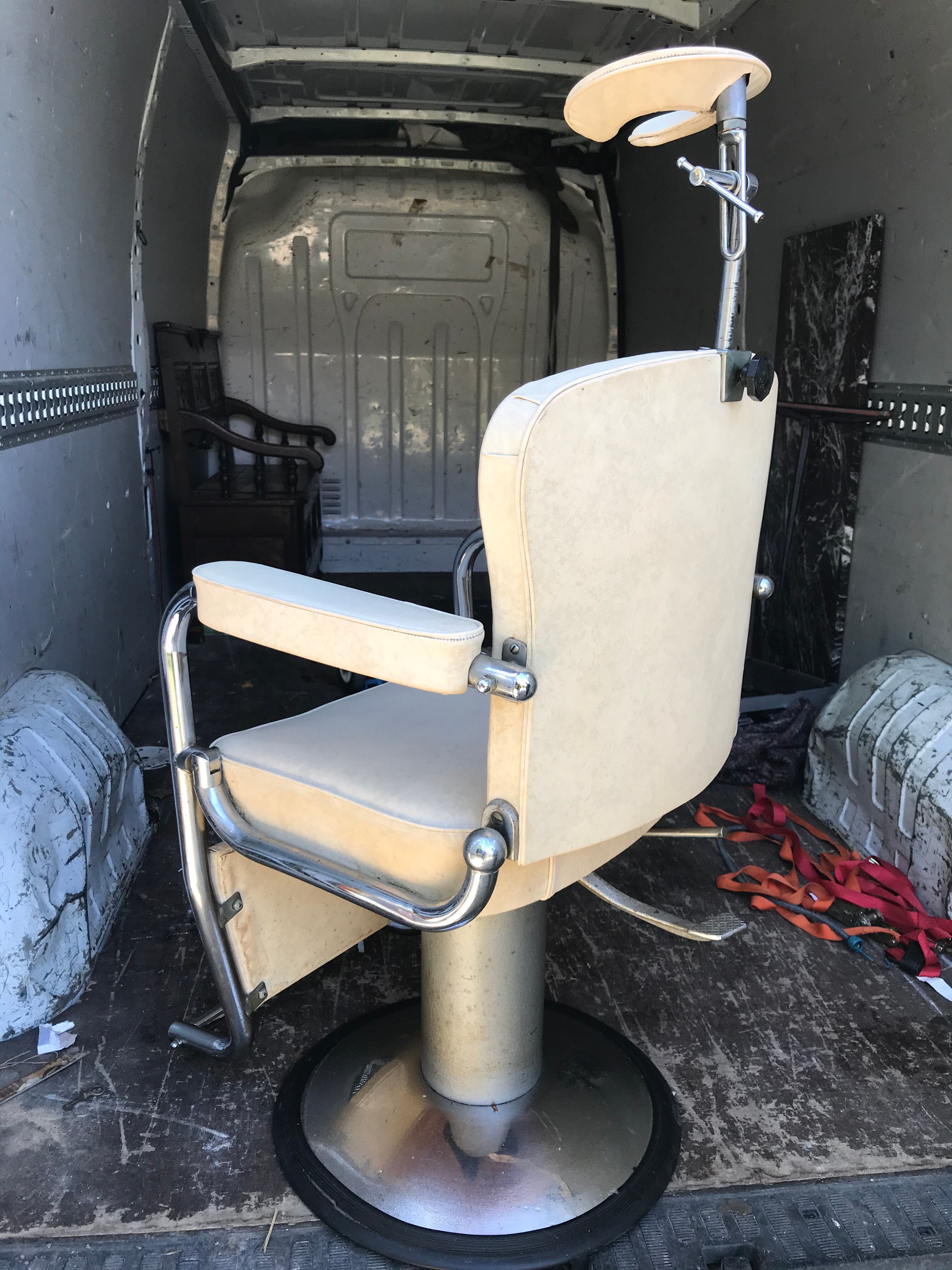 Fauteuil de dentiste