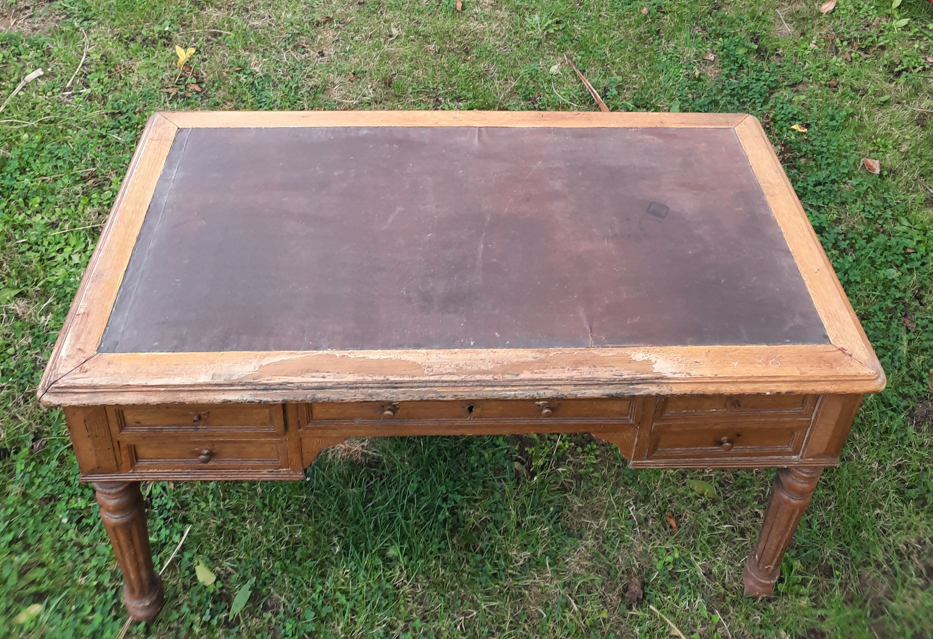 Burreau flat louis XV I style