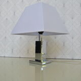 70-year-round chrome lamp