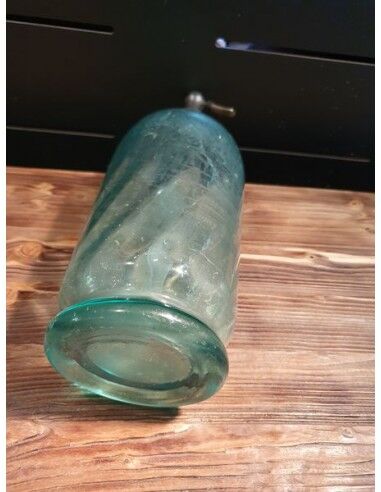 Siphon bottle water seltz corbie distillery