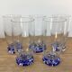 Murano style water glasses