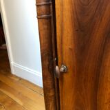 Bedside table or authentic Empire era