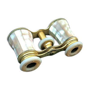 Paire de jumelles ancienne