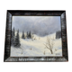 Paysage neige jura jc gimazane