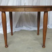 Table de salle à manger années 40
