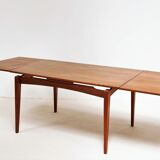Danish dining table