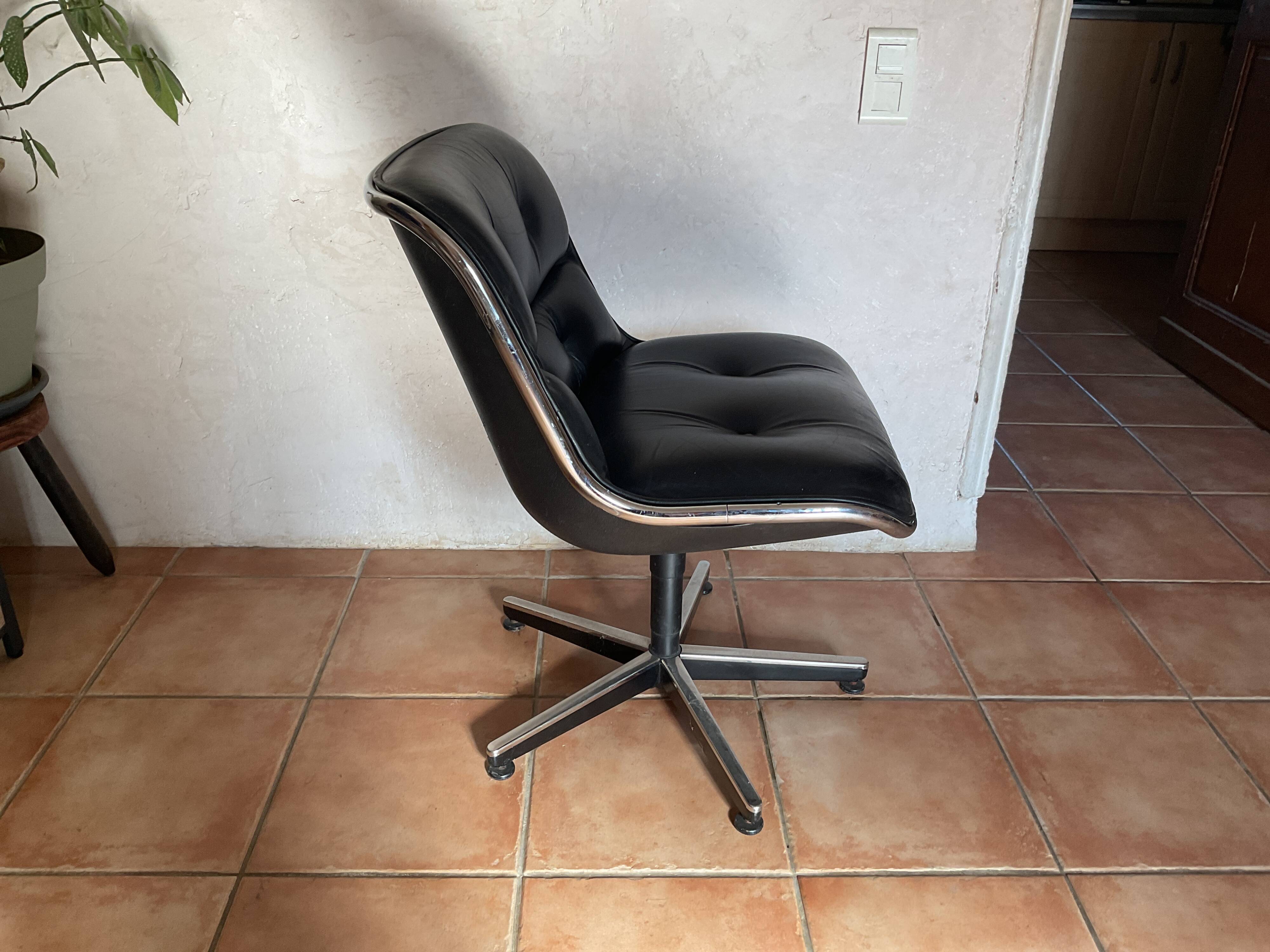 Fauteuil Pollock Knoll premier édition