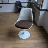 Vintage Tulip Knoll Saarinen Swivel Chair