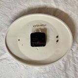 Junghans vintage ceramic wall clock
