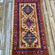 Tapis persan ancien noué main