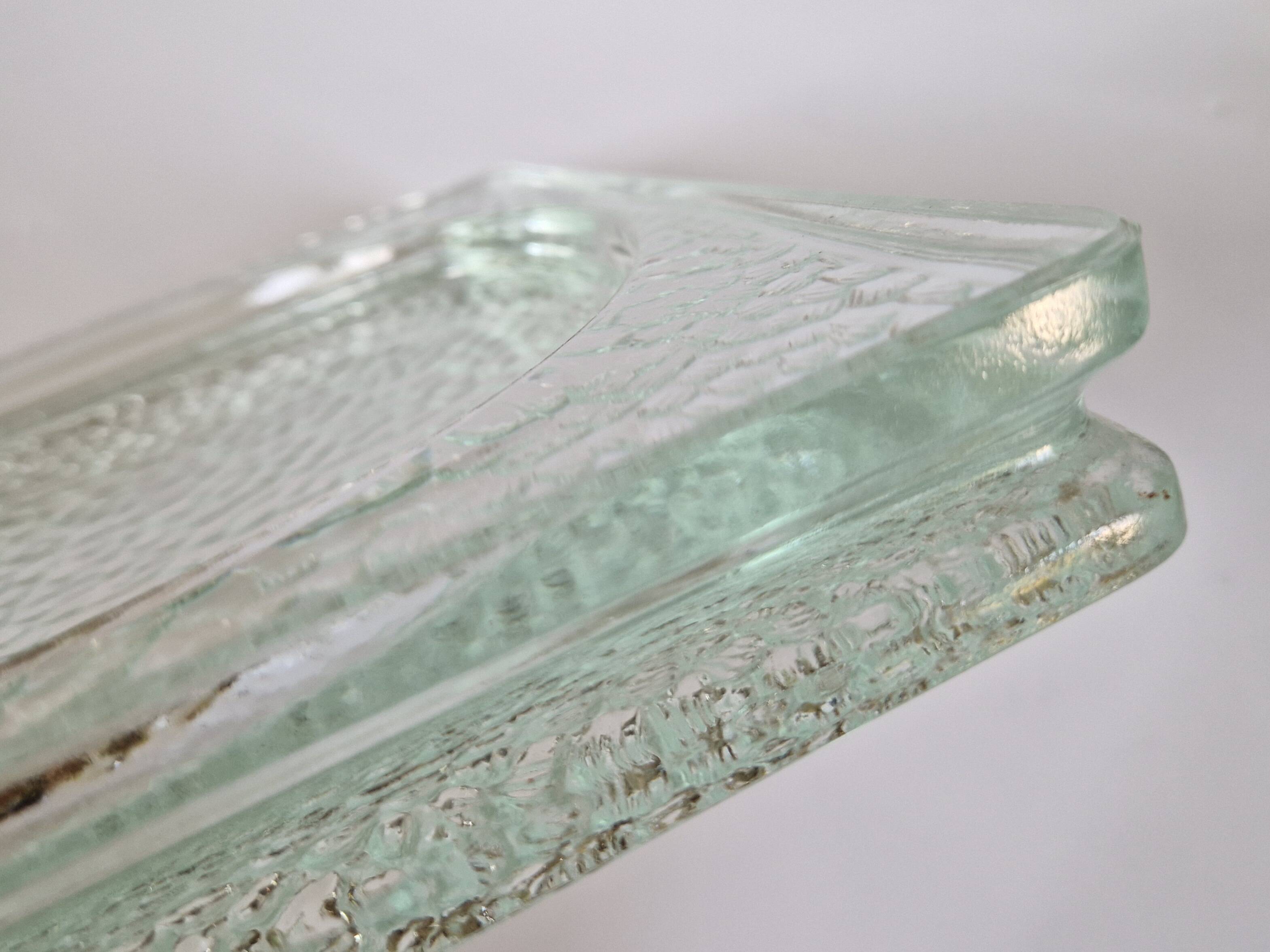 Glass vide poche Nevada Le Corbusier 1950