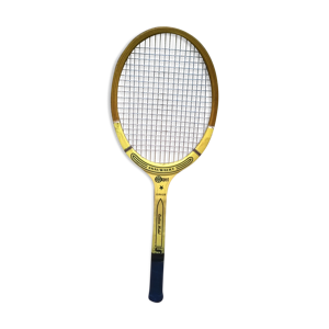 Raquette de tennis vintage