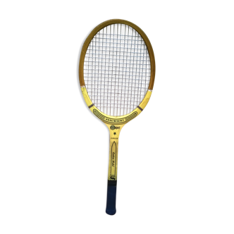 Raquette de tennis vintage