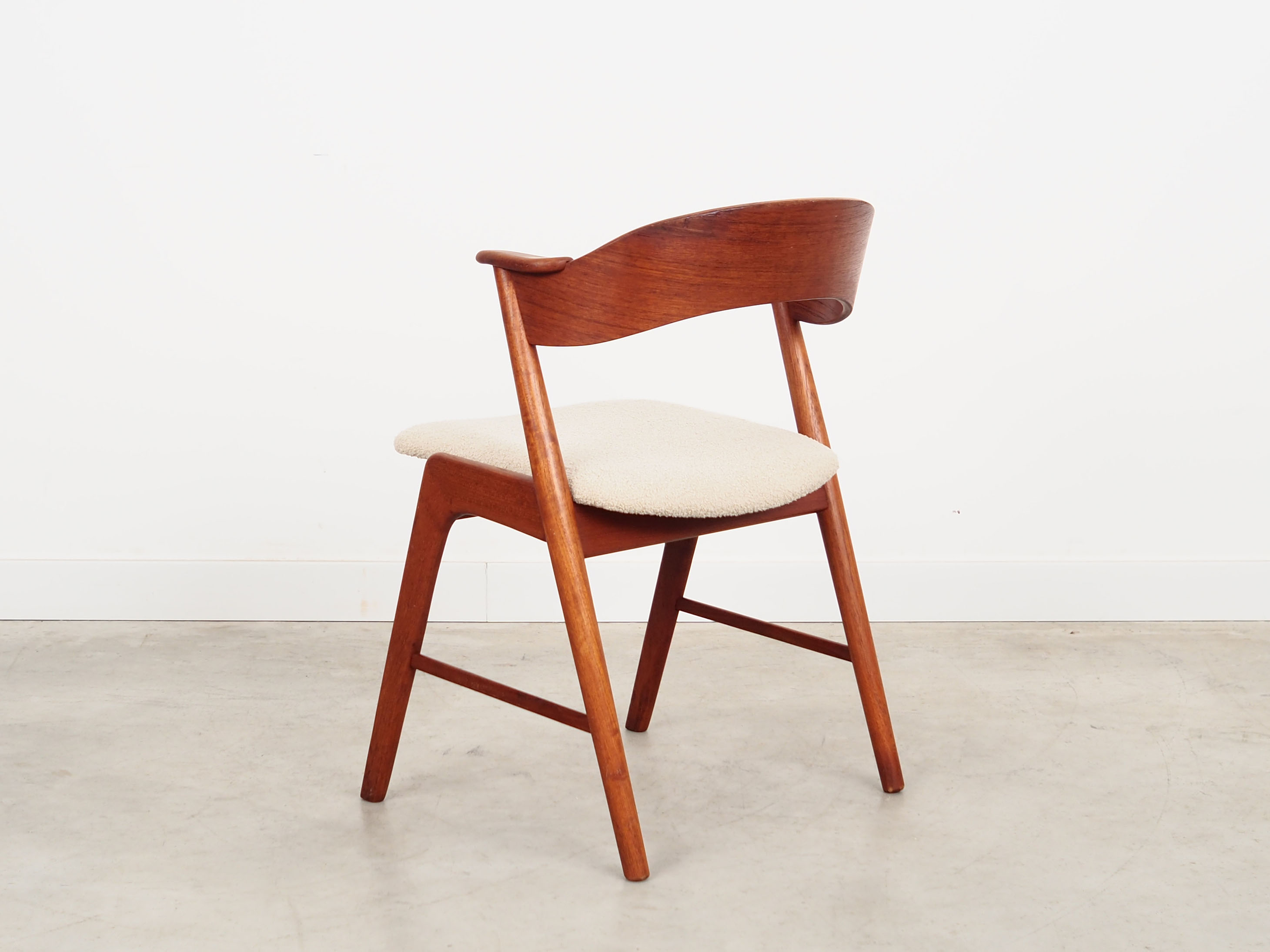 Teak chair  Korup Stolefabrik 1970