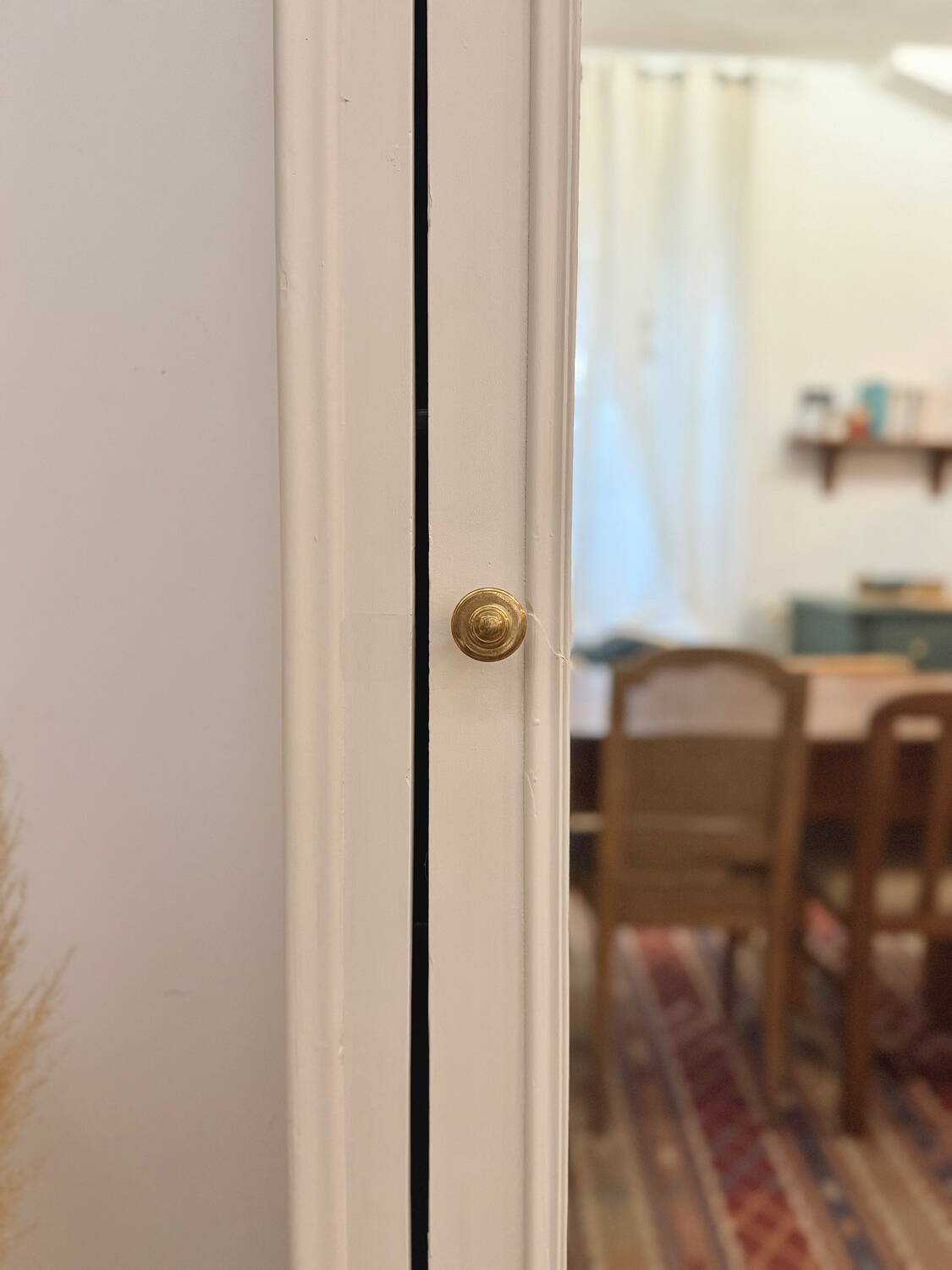 Parisian hosiery cabinet