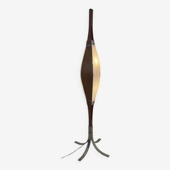 Large Floor Lamp by Goffredo Reggiani, Italy 1960