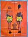 Original vintage poster 1971 the little are all greedy 120x160 cm