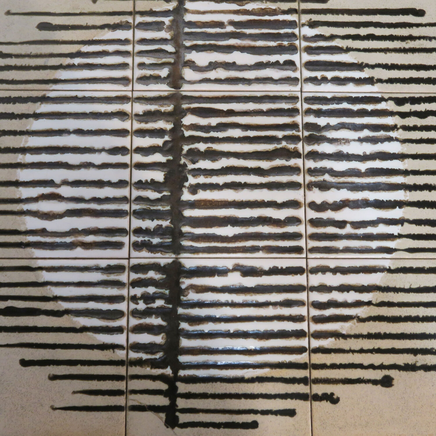 Jean d'Asti ceramic table