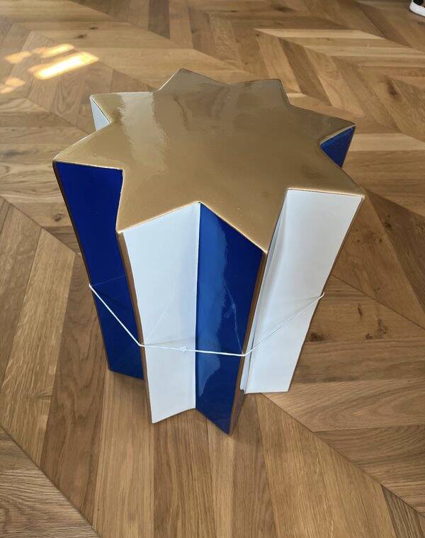 Joao Incerti Monoprix Stool