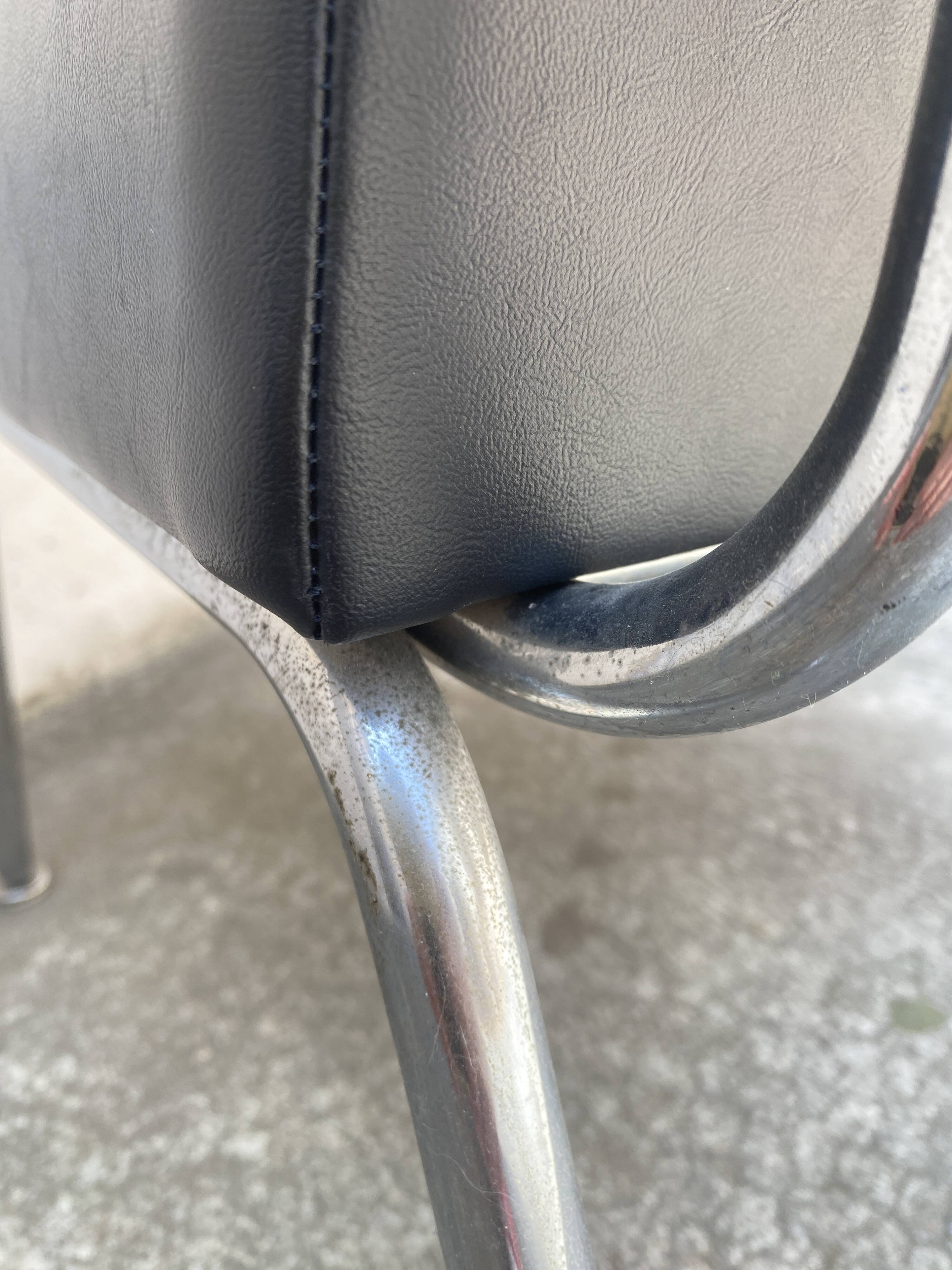 Knoll model 31 armchair