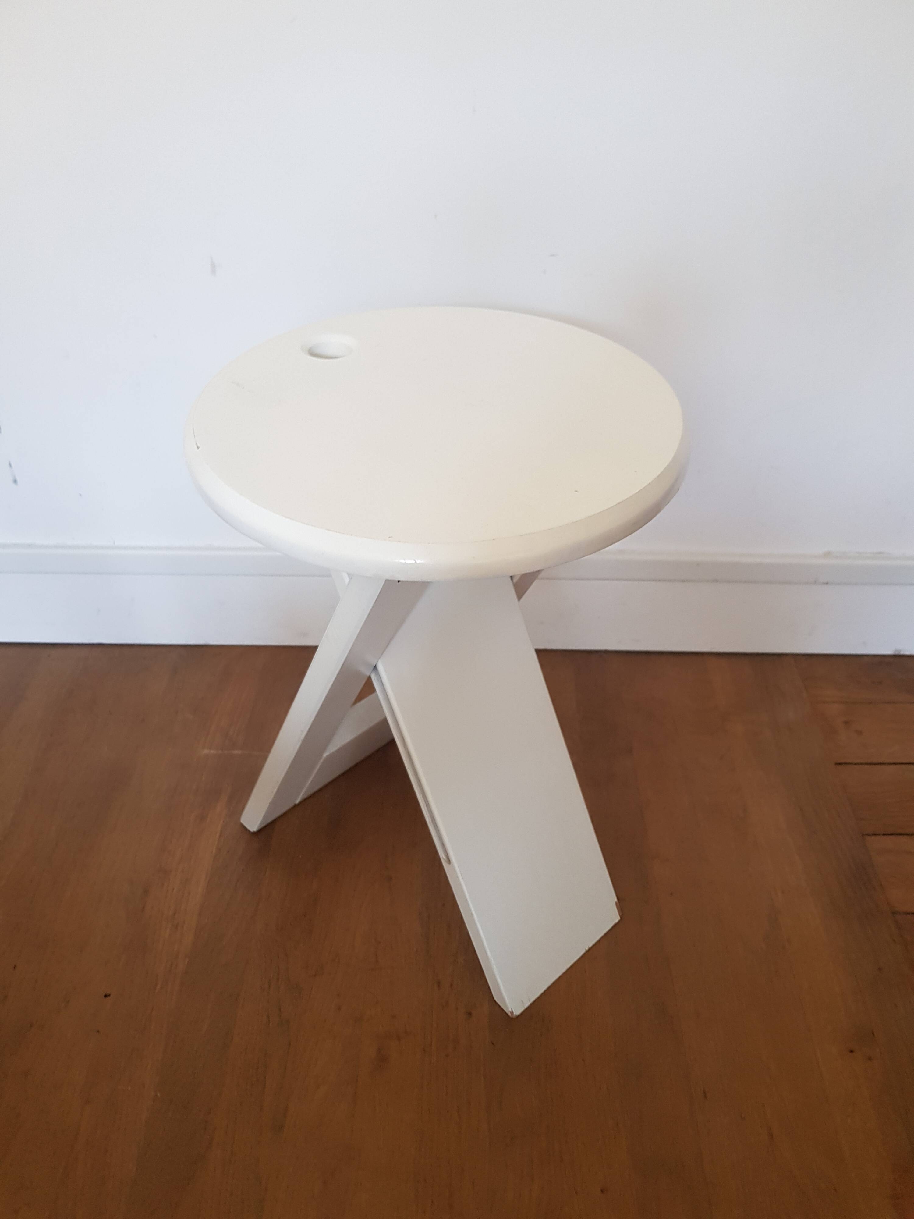 Suzy Folding Stool by Adrian Reed