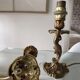 Bronze: Lamp bases