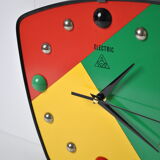 Dam electric clock 1970