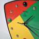 Dam electric clock 1970