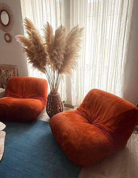 Chauffeuse/fauteuil "Patate", Airborne Edition, 1970