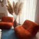 Chauffeuse/fauteuil "Patate", Airborne Edition, 1970