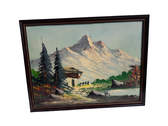 Landscape painting