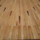 Dining table bowling lane