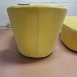 Armchairs years 70