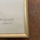 Redouté botanical lithograph