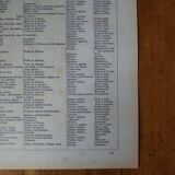 Original lithograph on medicinal plants (1)