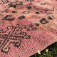 Tapis vintage boujaad 90x145cm