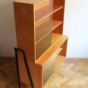 1960's Mid Century Cabinet by Frantisek Mezulanik for UP Zavody
