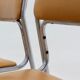 Set of 6 SE09 Dining Chairs by Walter Antonis for 't Spectrum 1970s