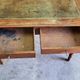 ANTIQUE DESK WITH 2 TABLETS FROM THE 19TH CENTURY