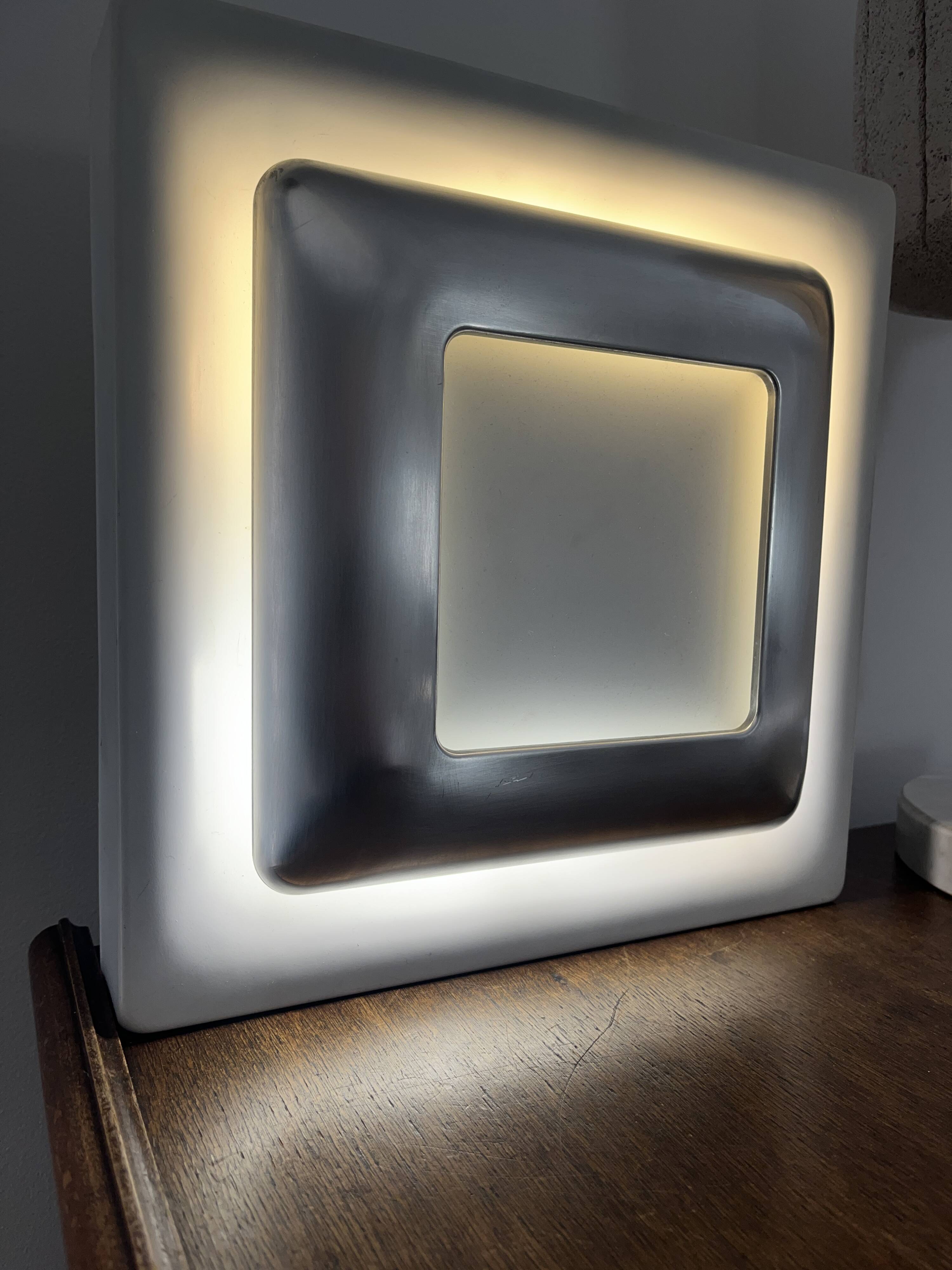 70s Doria designer wall lamp