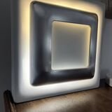 70s Doria designer wall lamp