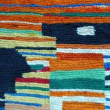 Traditional Moroccan rug 2.5 x 1.5 m