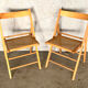Cannee folding chair