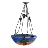 Suspension pâte de verre GV de Croismare