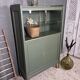 1970s display cabinet