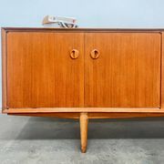 Enfilade scandinave, années 60