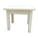 White table